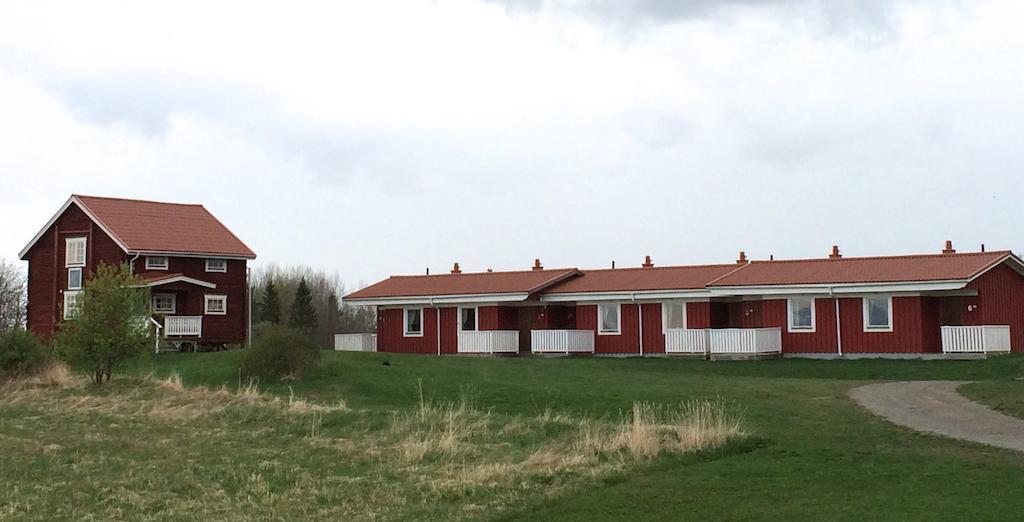 Moose Garden Villa Orrviken Exterior photo