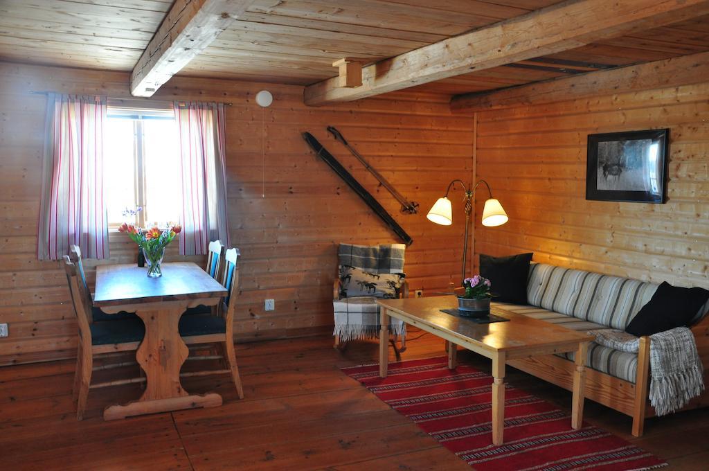 Moose Garden Villa Orrviken Room photo