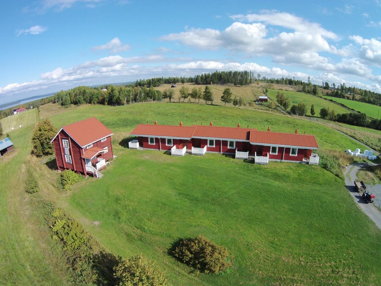 Moose Garden Villa Orrviken Exterior photo